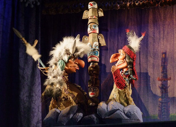 Смотра лутака на јесен